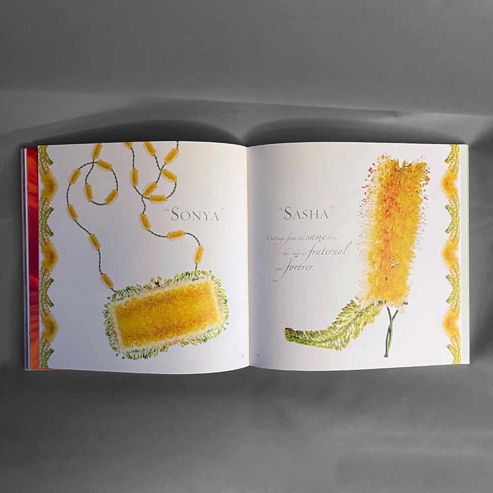 Shoe Fleur, Coffee Table Book - Picture 7 of 15